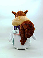 Набір м'яких іграшок «Спанч Боб, Сенді та Патрік» (3 шт) - плюшеві герої улюбленого мультфільму, фото 9