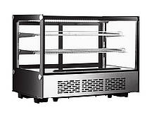 Вітрина холодильна кондитерська HURAKAN HKN-LPD120S