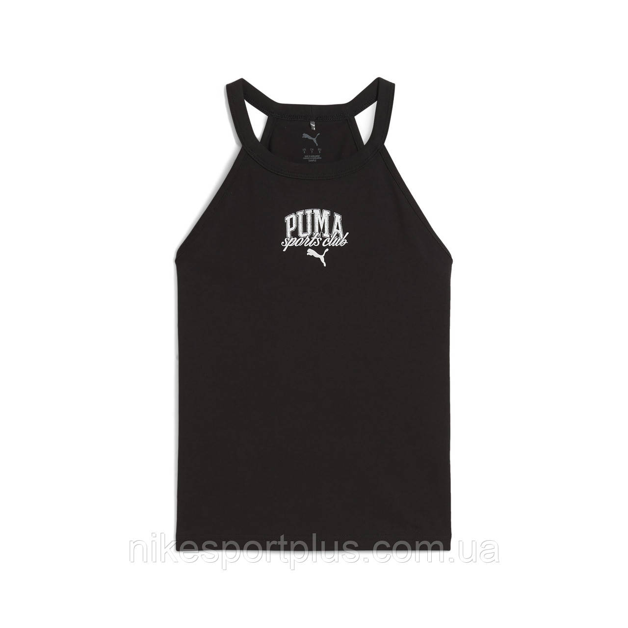МАЙКА PUMA CLASS Slim Short Tank 68504001