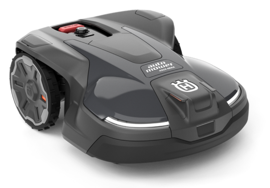 Робот-газонокосарка Husqvarna AM 450X NERA