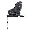 El Camino ME 1109 i‑BASE автокрісло від народження до 150 см, i‑Size R129, поворот 360°, ISOFIX + опорна ніжка, фото 3