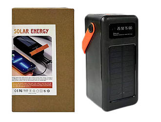 Зовнішній акумулятор (power bank) 70000мАг 7Вт Solar 25шт 6530