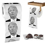 Серветка з гумором: рулон, що піднімає настрій. Паперовий настрій. Туалетна серветка., фото 8