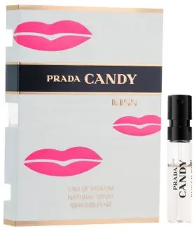 Парфумована вода Prada Candy Kiss для жінок — edp 1,5 ml vial