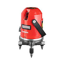 Рівень лазерний 2 лазерні головки INTERTOOL MT-3009