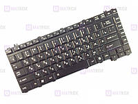 Оригинальная клавиатура для ноутбука Toshiba Qosmio G40, Qosmio G45 series, rus, black
