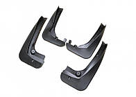 Брызговики BMW X3 F25 2010- 82162156538;82162156540, комплект 4шт AVTM MF.BMWX32013 бмв х3
