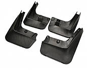 Брызговики BMW E60 5-Series 2003-2010 82160148711; 82160148712, комплект 4шт AVTM MF.BMW5E62003 бмв 5 серии