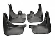 Брызговики BMW F10 5-Series 2010-2016 82162155858; 82162155857, комплект 4шт AVTM MF.BMW5F12010 бмв 5 серии