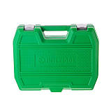 Набір інструментів 1/2", 38 од. INTERTOOL ET-6038SP, фото 2