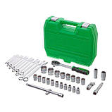 Набір інструментів 1/2", 38 од. INTERTOOL ET-6038SP, фото 8