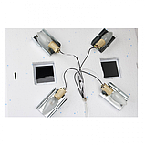 Інкубатор Курочка Ряба на 130 і 140 яєць посилений із механічним переворотом і цифровим терморегулятором, фото 5