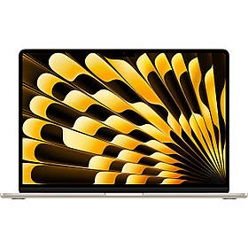 Ноутбук APPLE MacBook Air 15.3" M4 16/512GB 2025 (MW1K3UA/A) Starlight MW1K3