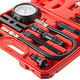 Компресометр для дизельних двигунів INTERTOOL AT-4003, фото 3