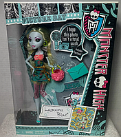 Лялька Лагуна Блю серія День фотографії Monster High Picture Day Lagoona Blue