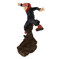 Фігурка Banpresto Магічна Битва Jujutsu Kaisen Юджі Ітадорі 15 см