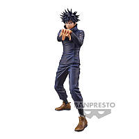 Фигурка Banpresto Магічна Битва Jujutsu Kaisen Мегумі Фушігуро Megumi Fushiguro 21 см