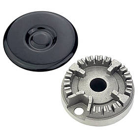 Пальник малий з кришкою для плити Greta (рік випуску 2008-2011)