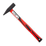 Молоток 200г ручка з фібергласу INTERTOOL HT-0202, фото 2