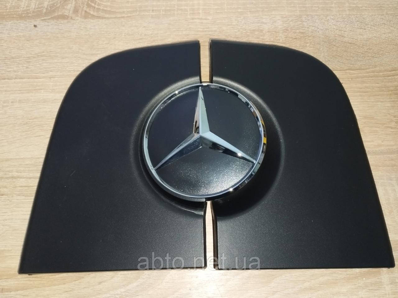 Накладки задніх дверей 906 742 0030 MERCEDES SPRINTER