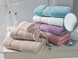 Рушник банний 70х140 см