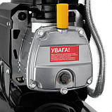 Компресор МК 50, 2.0 HP, 1.5кВт, 220В, 8атм, 205л / хв INTERTOOL PT-0021, фото 6
