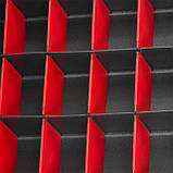 Органайзер 15" 380*310*60 мм INTERTOOL BX-4002, фото 7