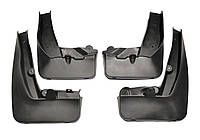 Брызговики BMW X1 E84 2009-2014 82162155852; 82162155851, комплект 4шт AVTM MF.BMWX12009 бмв х1