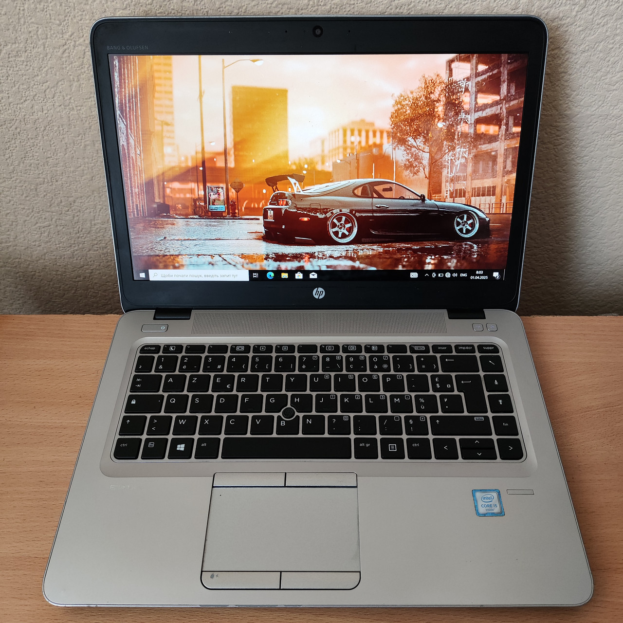 Ноутбук HP Elitebook 840 G3 14” i5-6200U /6Gen/ 8 Gb DDR3/SSD 256 Gb/ Intel HD Graphics 520 WEB CAM