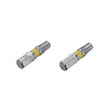 Комплект викруткових насадок Torx T30 1/4" * 25 мм, S2, уп. 2 од., STORM INTERTOOL VT-0226, фото 3
