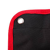 Чохол для інструменту 30 кишень 560*485 мм INTERTOOL BX-9010, фото 4