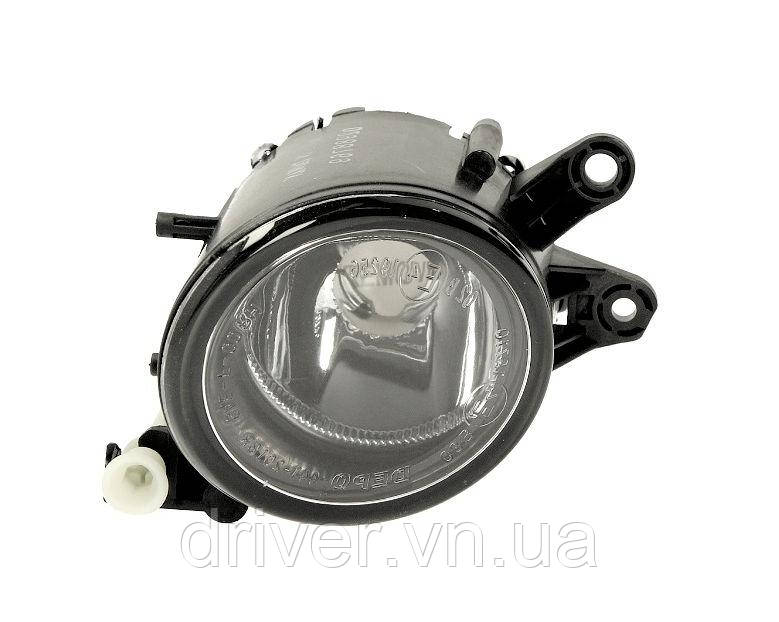 Противотуманная фара Audi A4 (8EB6) 2000-2008/Volvo S40/V50 2004-2012 левая сторона, фото 1
