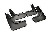 Брызговики BMW X1 F48 2016- комплект 4шт AVTM MF.BMWX1F4816 бмв х1