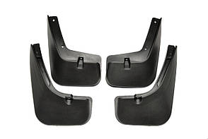 Брызговики Ssangyong