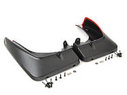 Брызговики (задние) BMW X5 F15 2013-,кт. 2 шт 82162302408 бмв Ф15