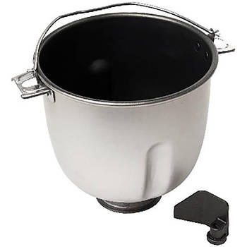 Відро (кругле) + лопатка для хлібопічки Kenwood AW51001001