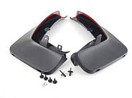 Брызговики (задние) BMW X1 E84 2009-2014 оригинальные 2шт 82162155851 бмв Е84