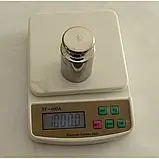 Ваги кухонні SF 400A, фото 2