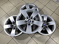 4 шт. R16 5x120 легкосплавні диски BMW original 242 стиль