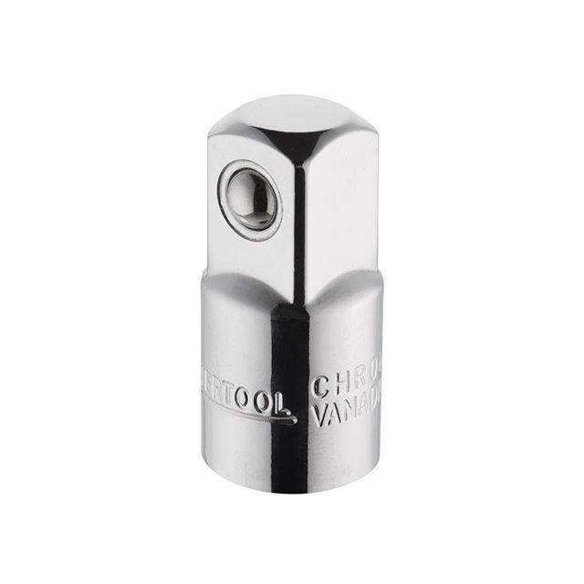 Перехідник 3/8" x 1/2", CrV INTERTOOL ET-1105