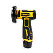 Акумуляторна болгарка DeWalt DCG125N-18V (18V, 2AH) АКБ УШМ Деволт, фото 3