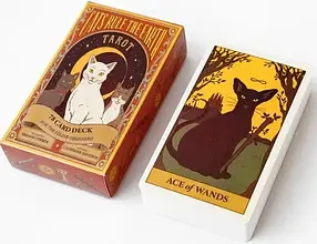 Карти Таро Кішки Правлять Землею