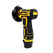 Акумуляторна болгарка DeWalt DCG125N-18V (18V, 2AH) АКБ УШМ Деволт, фото 8