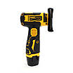 Акумуляторна болгарка DeWalt DCG125N-18V (18V, 2AH) АКБ УШМ Деволт, фото 4