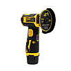 Акумуляторна болгарка DeWalt DCG125N-18V (18V, 2AH) АКБ УШМ Деволт, фото 6
