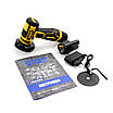 Акумуляторна болгарка DeWalt DCG125N-18V (18V, 2AH) АКБ УШМ Деволт, фото 9