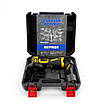 Акумуляторна болгарка DeWalt DCG125N-18V (18V, 2AH) АКБ УШМ Деволт, фото 10