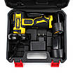 Акумуляторна болгарка DeWalt DCG125N-18V (18V, 2AH) АКБ УШМ Деволт, фото 11