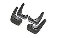 Брызговики BMW F30 3-Series 2012- 82162218983;82162218984, комплект 4шт AVTM бмв ф30