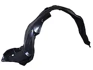 Подкрылок Renault Fluence 10- передний правый, задняя часть, 638450018R, 446023388, (Рено Флюенс)